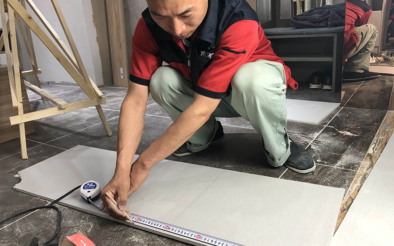 大連裝修公司瓦工施工工藝標(biāo)準(zhǔn)及施工流程！